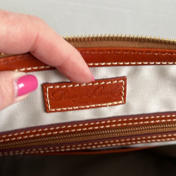 Dooney & Bourke MLB Los Angeles Angels Crossbody Shoulder Bag - Picture 7 of 11